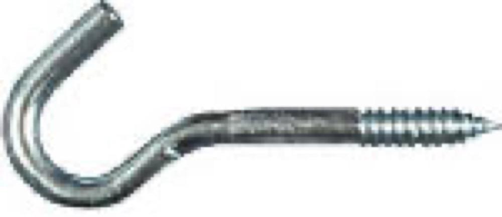 3/8x4-7/8 Screw Hook