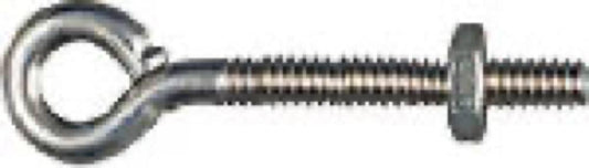 3/16x2 Eye Bolt