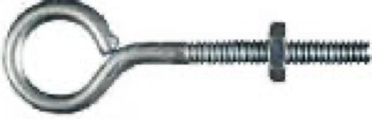 3/16x2-1/2 Eye Bolt