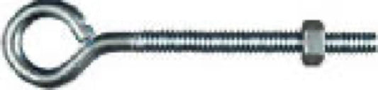 1/4x4 Eye Bolt