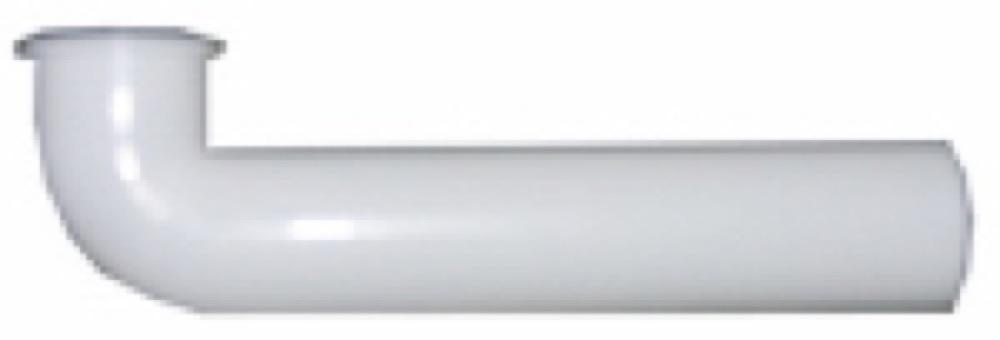 1-1/2x15 WHT Flange Ell