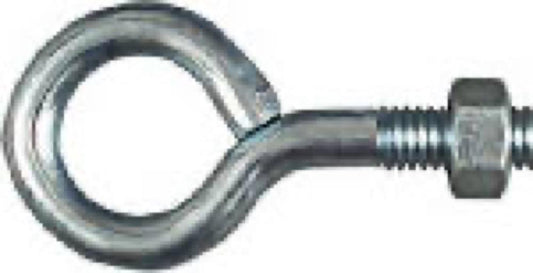 5/16x2-1/2 Eye Bolt