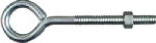 3/8x6 Eye Bolt