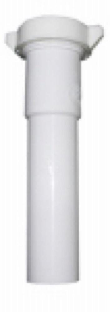 1-1/2x12 WHT Ext Tube