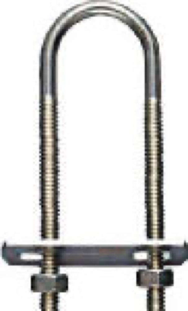 1/4x1-3/8x4 U-Bolt