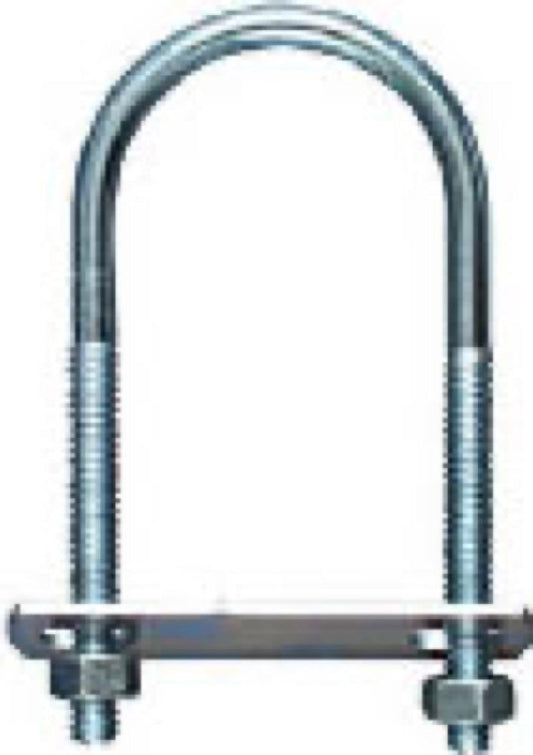 5/16x2x4-1/2 U-Bolt