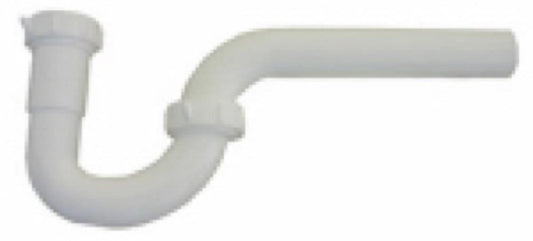 1-1/4" WHT PVC P Trap