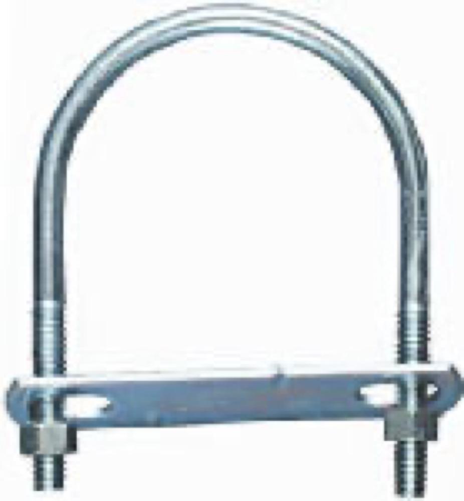 3/8x3-1/2x5-1/4 U-Bolt