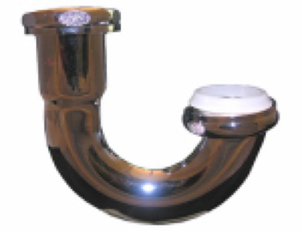 1-1/2" LA Drain J Bend