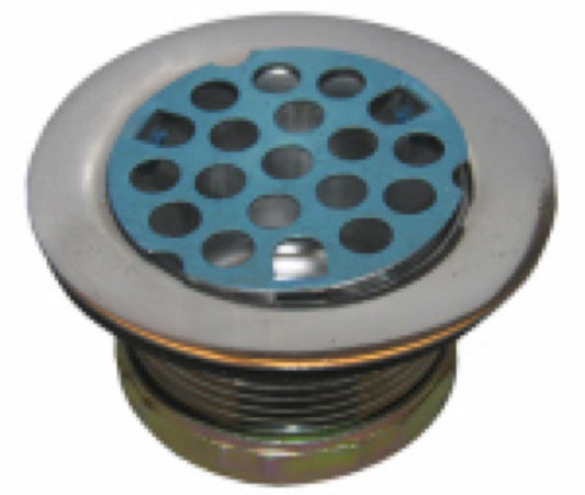 1-1/2"CHR Sink Strainer