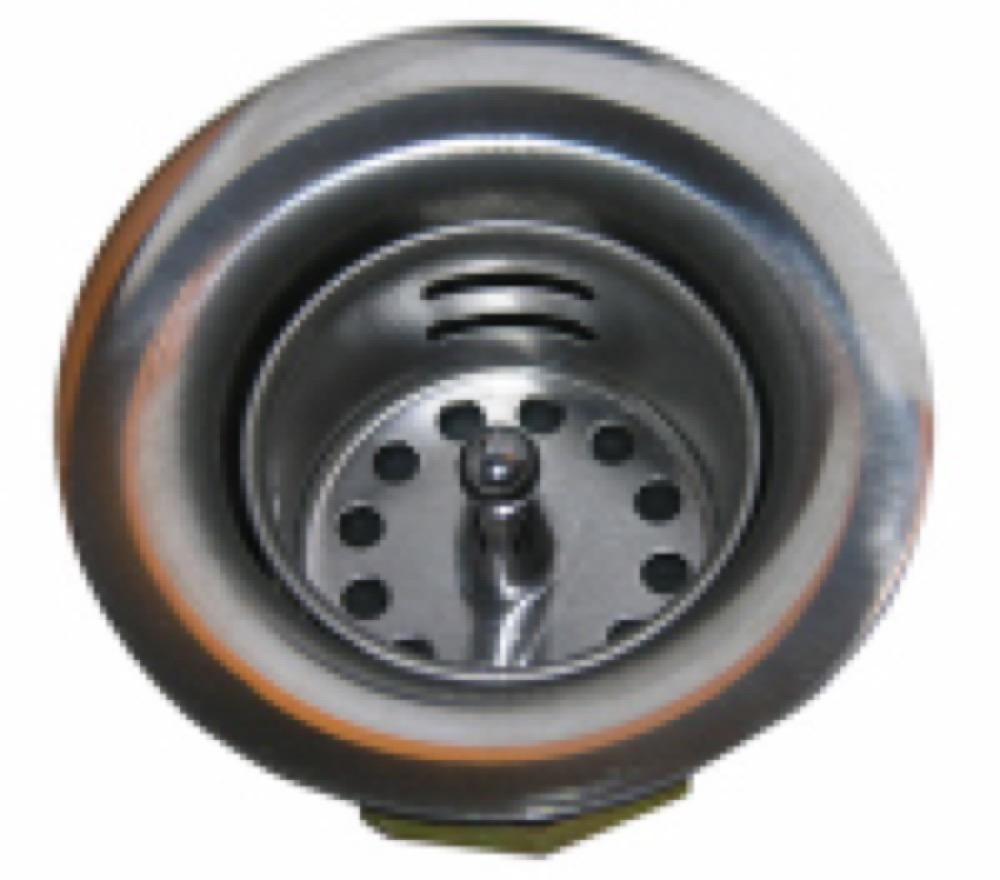 1-1/2"CHR Sink Strainer