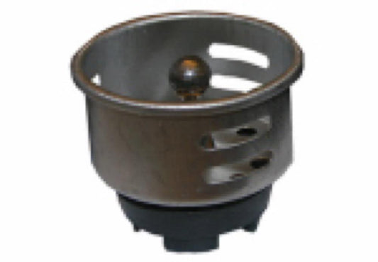 2-1/2"CHR Bask Strainer