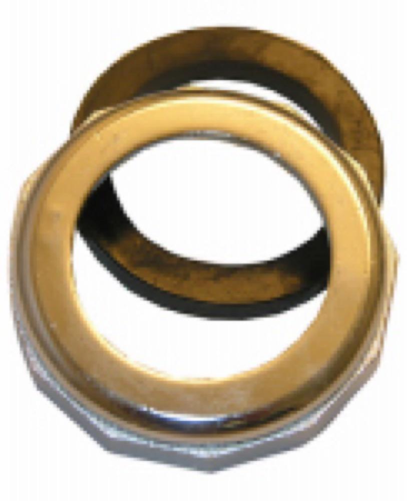 1-1/4" CHR S Nut/Washer