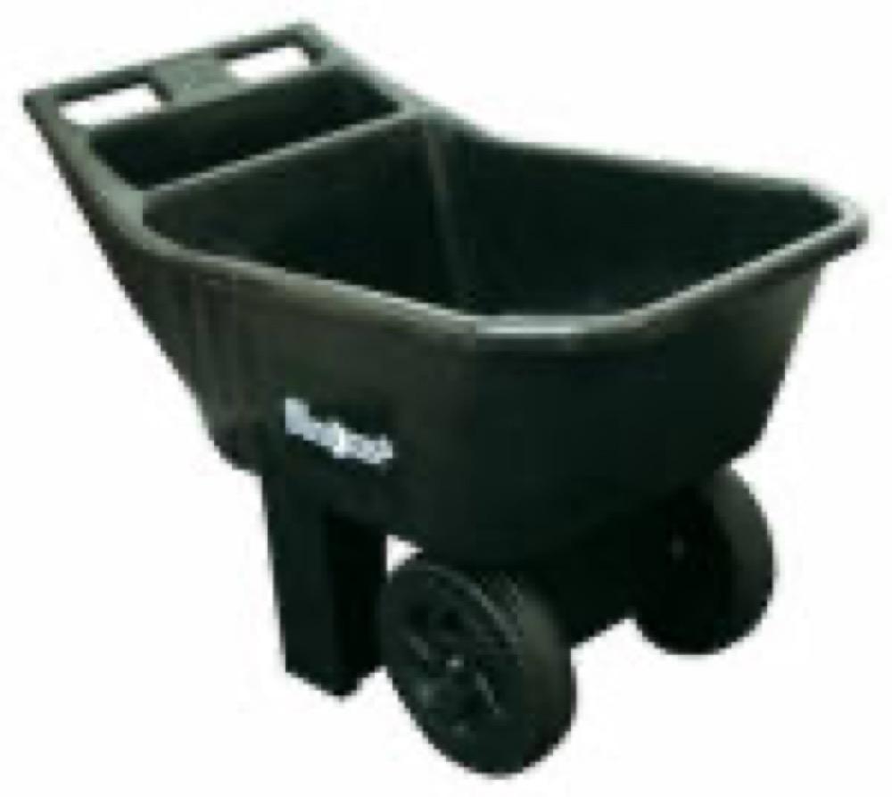 3CUFT Lawn Cart