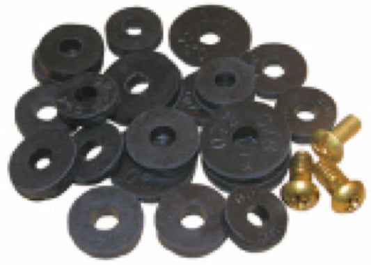 23PK FLT Washer ASSTD
