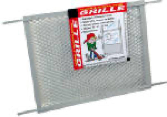 GRY Scr/Storm DR Grille