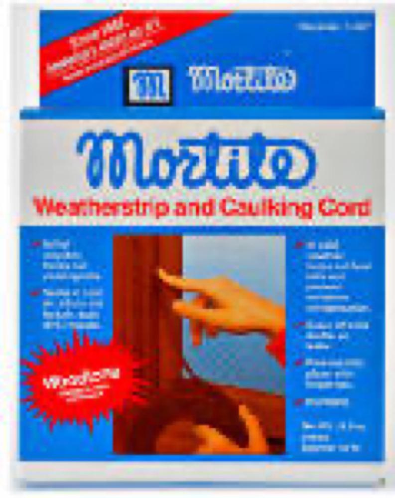 45' Woodtone Caulk Cord