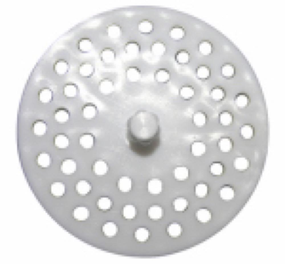 WHT Plas Sink Strainer