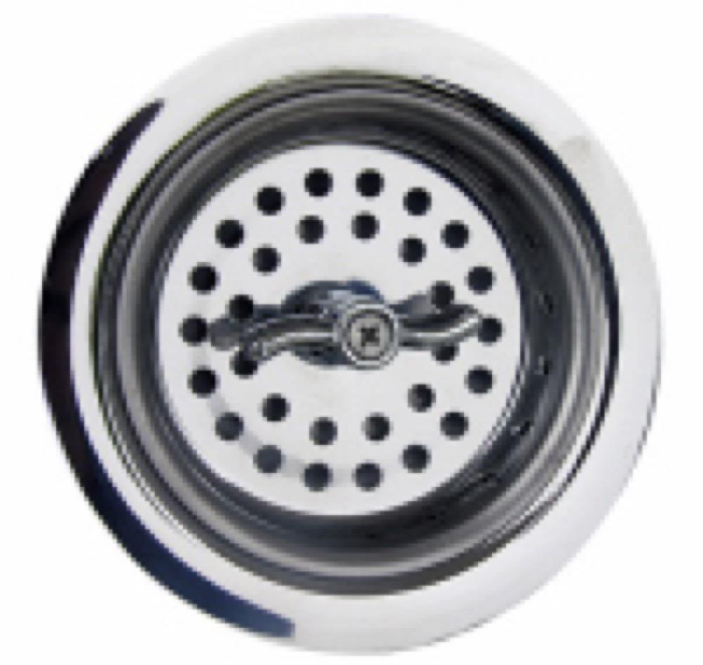 3-1/2" SS Sink Strainer