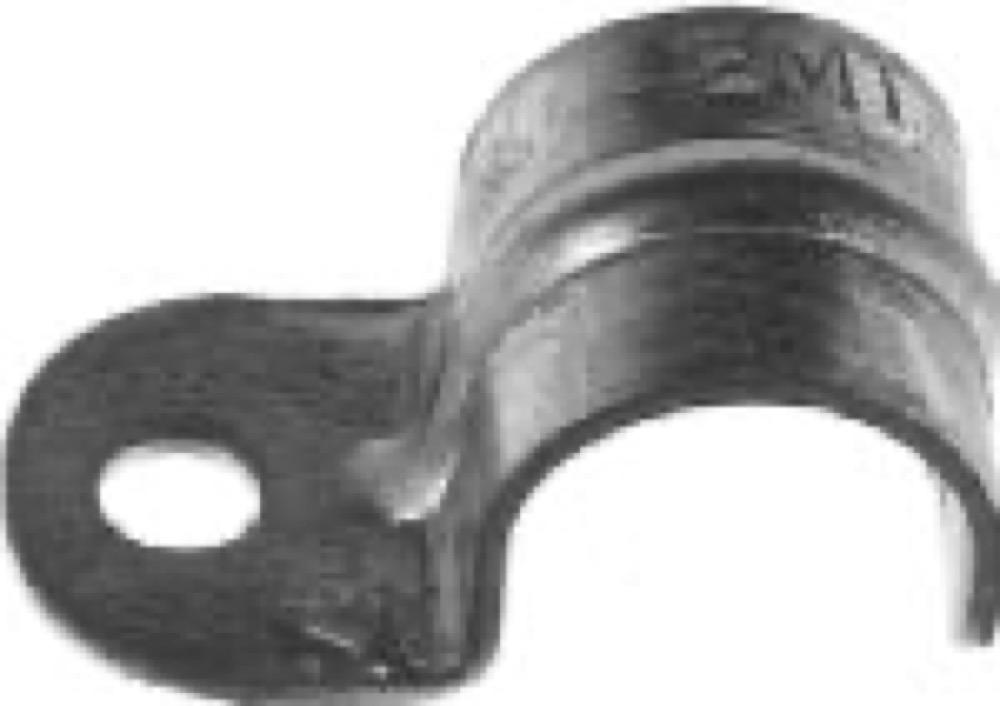 2" 1 Hole EMT Strap