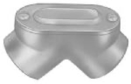 3/4" Corner Pull Elbow