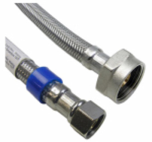 3/8x7/8x16 SS Connector