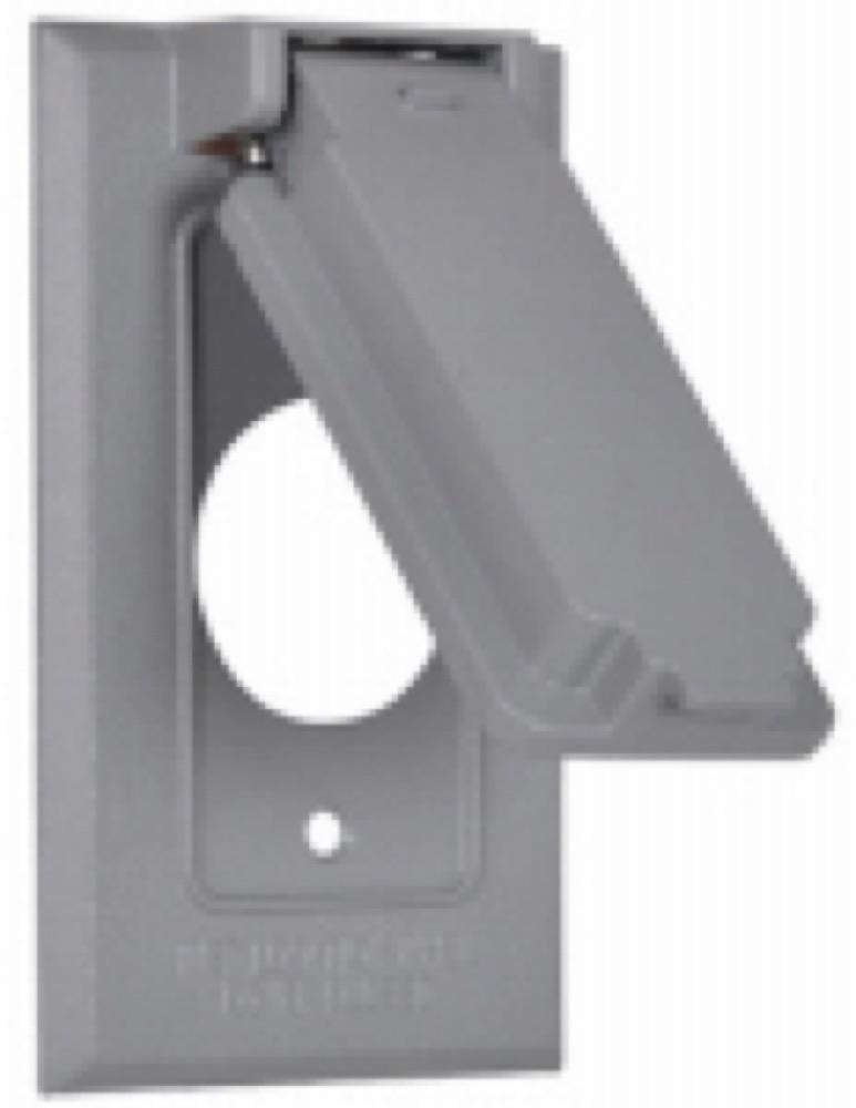 ME GRY Vert Flip Cover