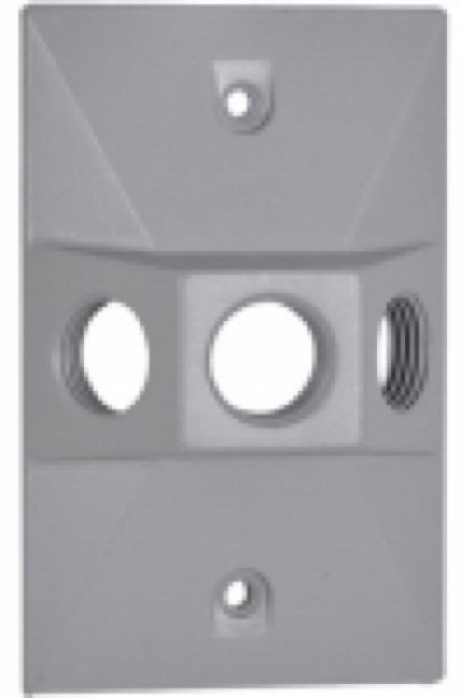 ME GRY WP Lamp Cover