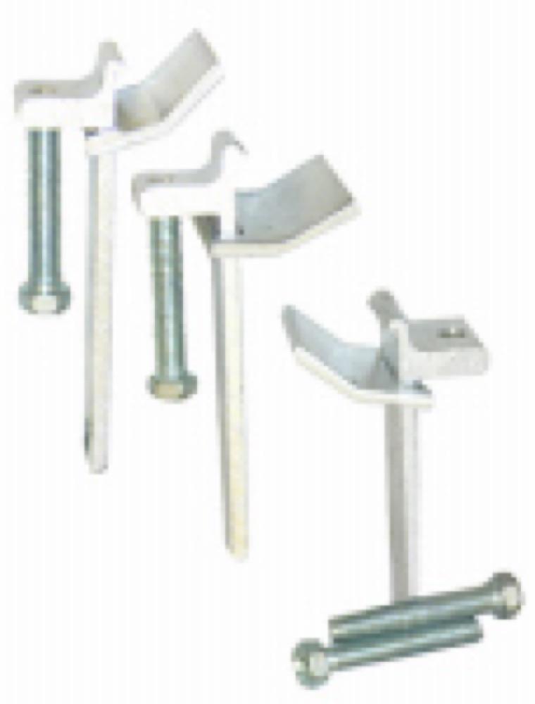 10CT ADJ Sink Rim Clip