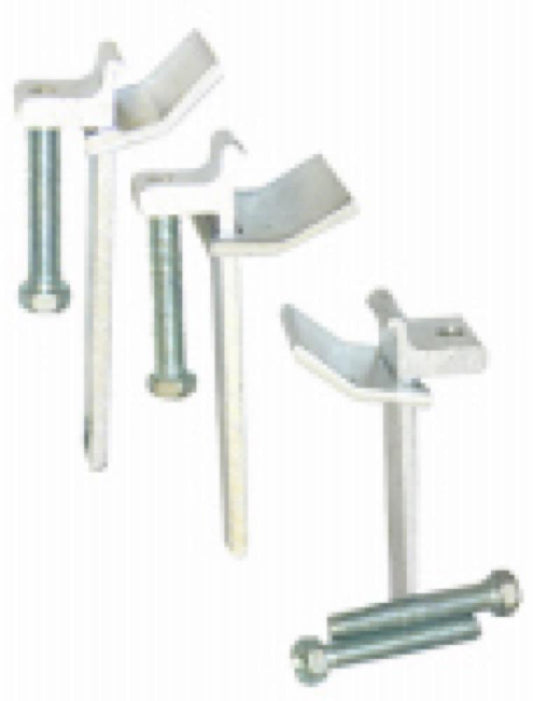 10CT ADJ Sink Rim Clip