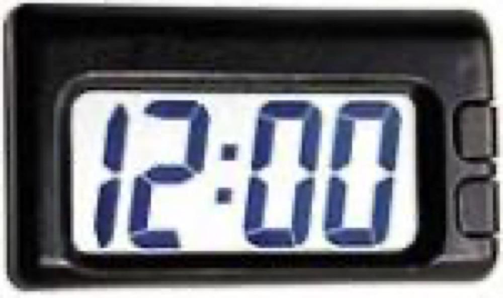 Auto Travel Clock