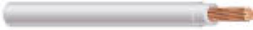 500'WHT 8 Str BLDG Wire