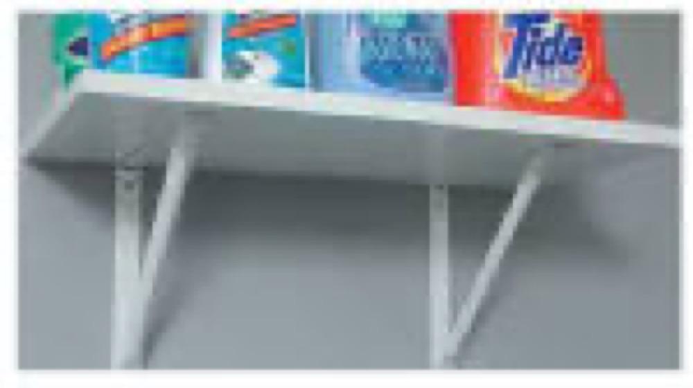10" WHT Shelf Bracket