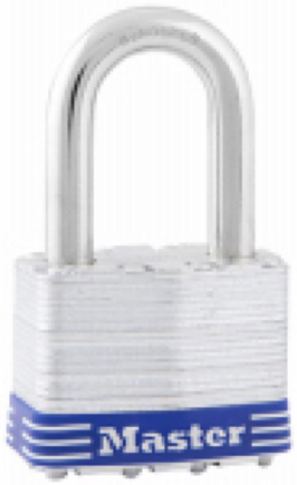 2" Lam STL Padlock