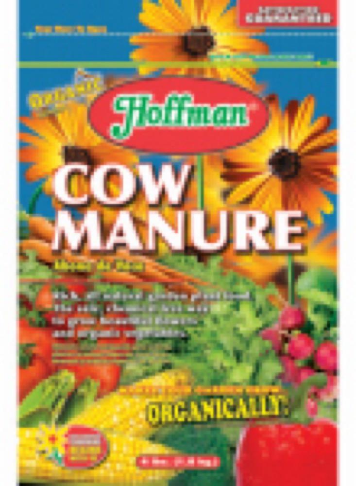 4LB Cow Manure