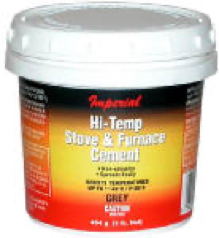 8OZ Hi-Temp Furn Cement