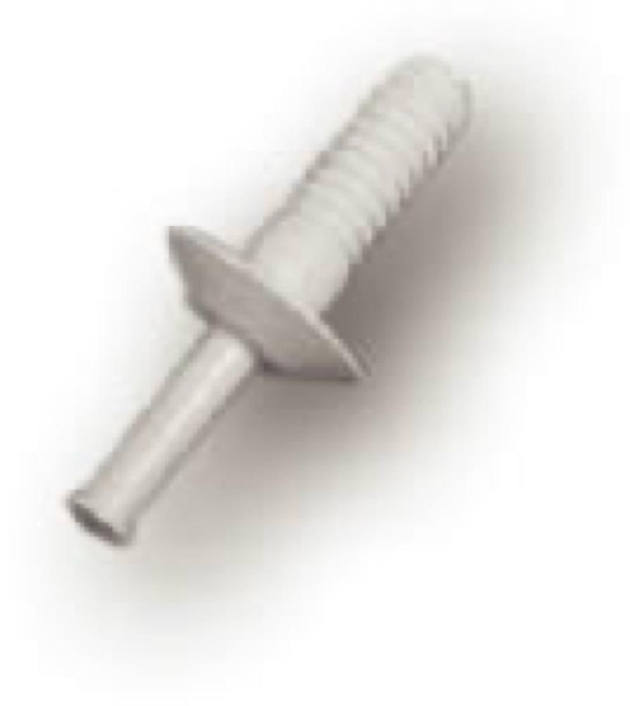 50PK 3/4" ALM Nyl Rivet
