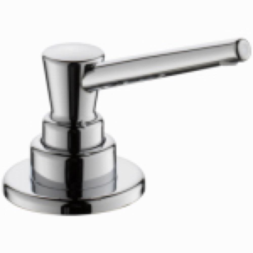 Delta Chrome Dispenser