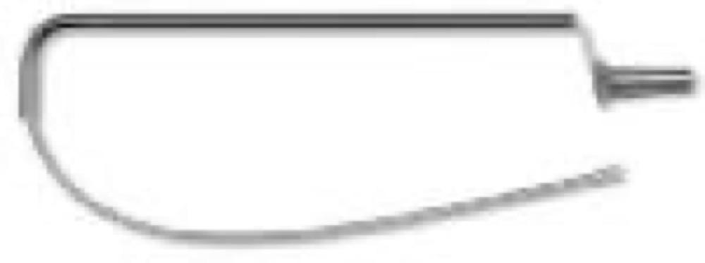 3/8"x3' Toilet Auger