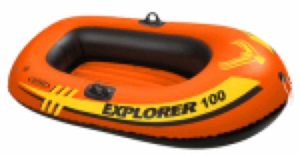 58x33 Explorer 100 Boat