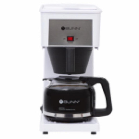 10C WHT Coffee Brewer