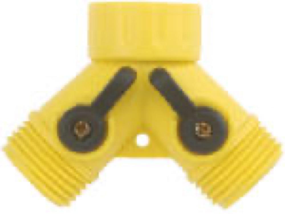 GT 2WY Poly Y Connector
