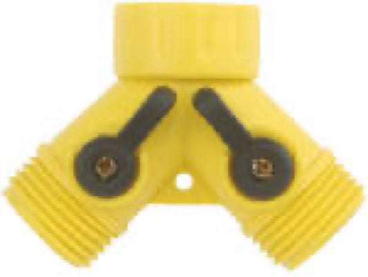 GT 2WY Poly Y Connector