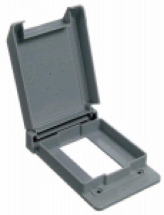 PVC GFI Box Cover