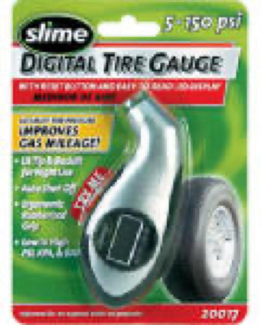 DGTL Sport Tire Gauge