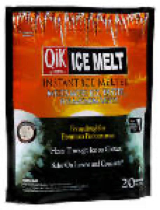 Qik Joe 10LB Pellets