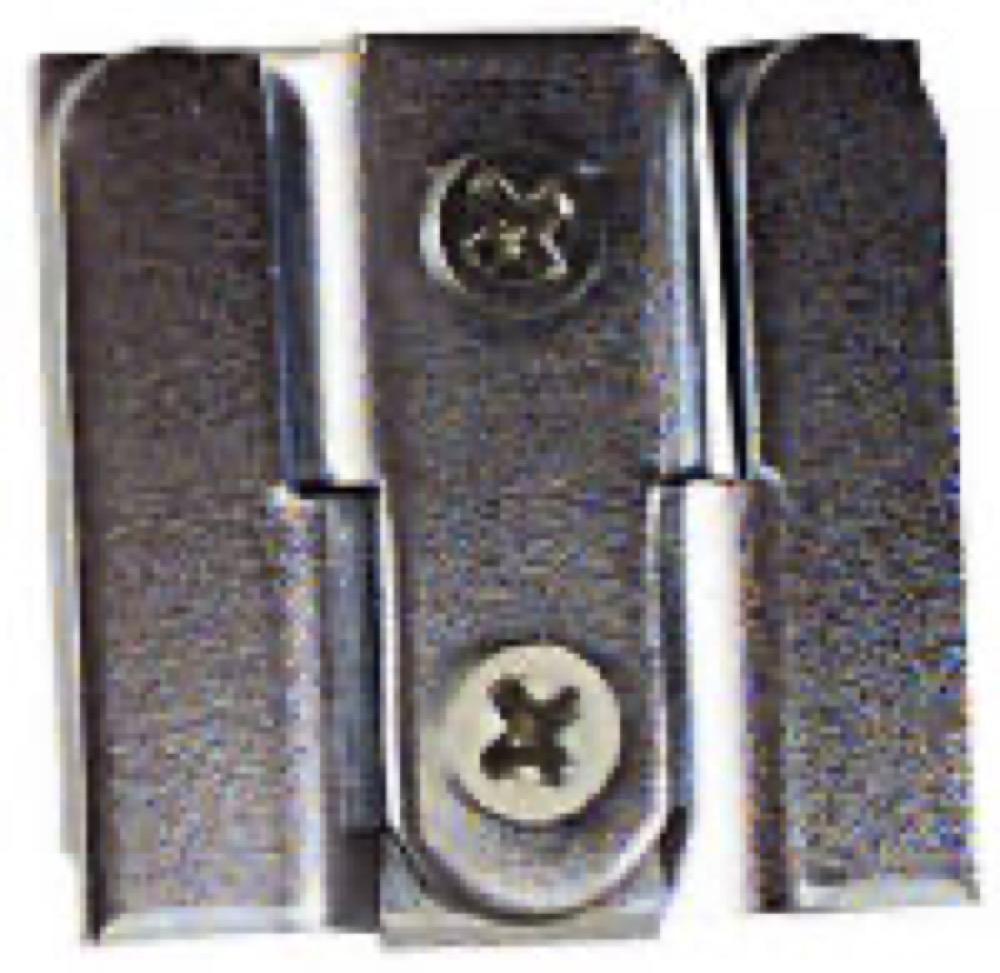 1" ZN Flush MNT Hanger