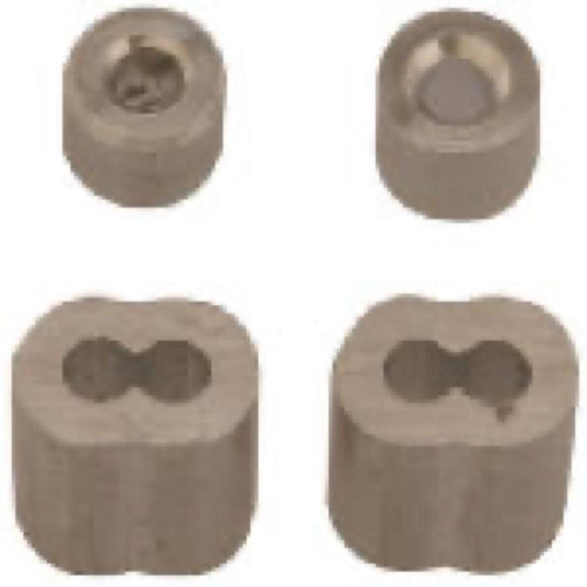 2PK 1/16" Ferruel/Stop