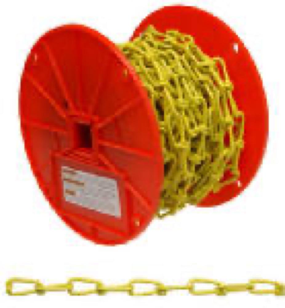 50' 2/0 YEL DBL Chain