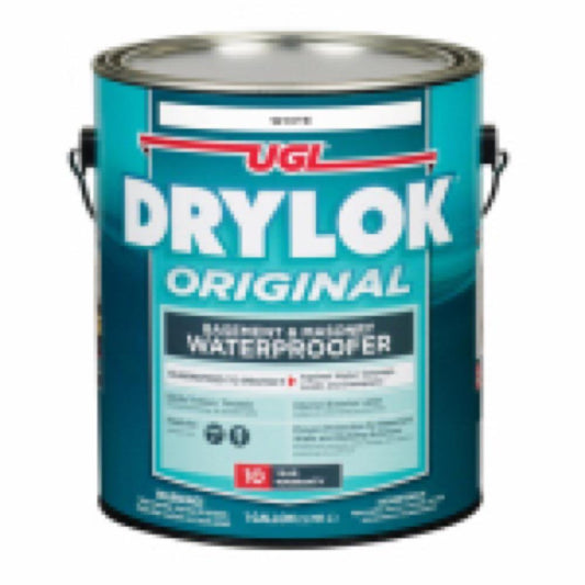 GL IN/EX LX WHT Drylok